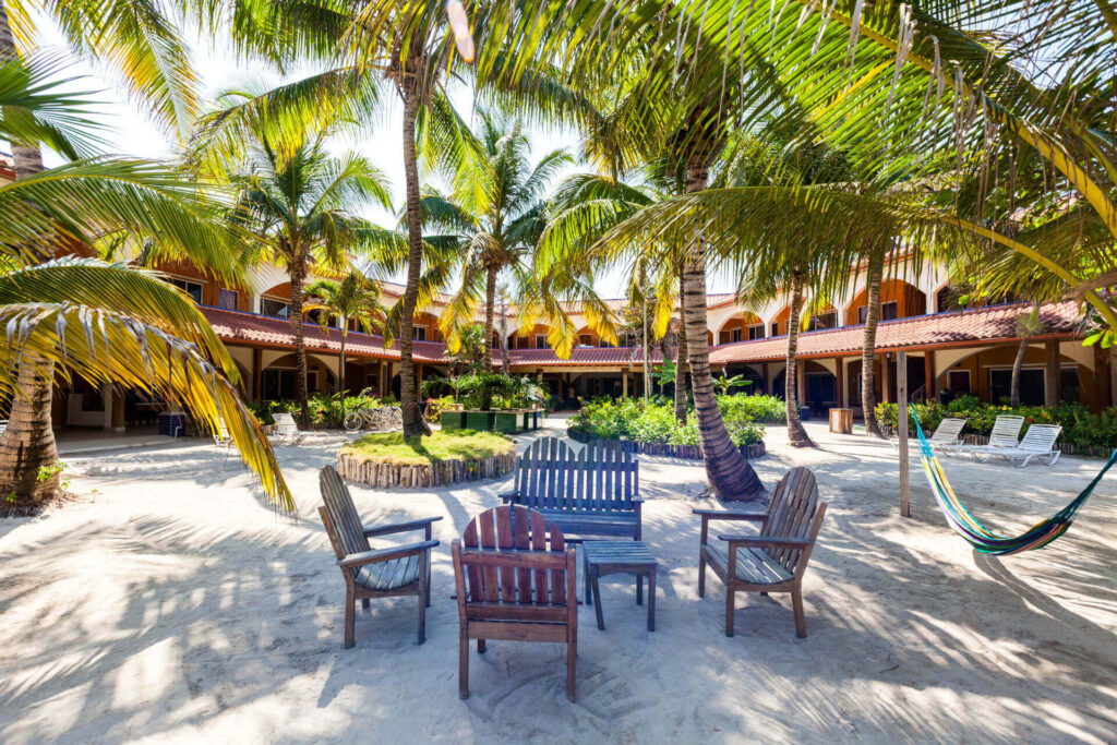 San Pedro Belize Hotels and Resorts