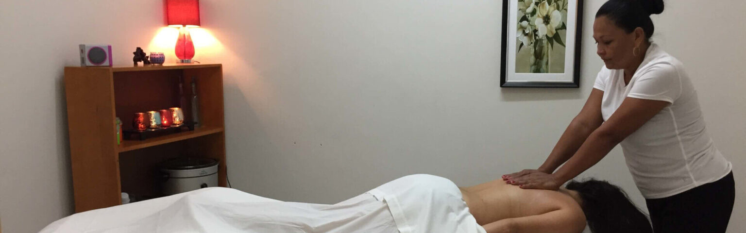 Massage and Spa | SunBreeze Hotel