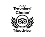 2020 Travelers' Choice TripAdvisor Badge