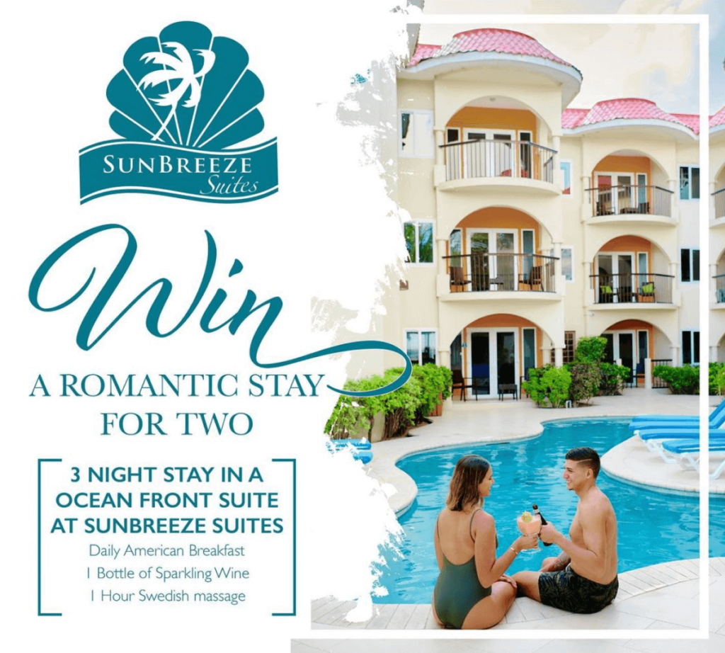 holiday giveaway belize