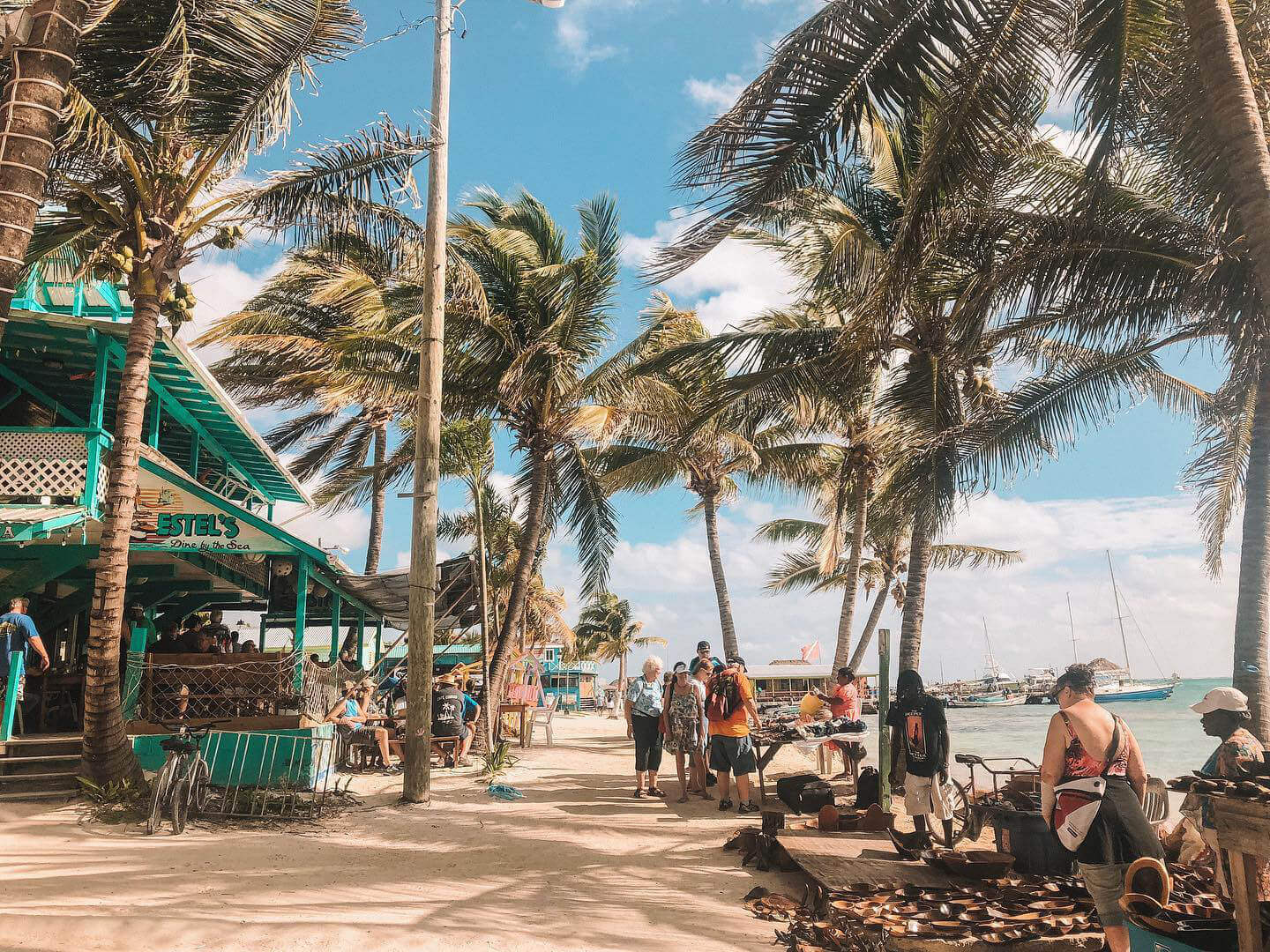 San Pedro Belize Hotels SunBreeze Hotel