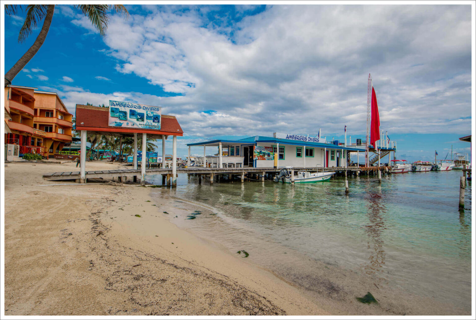 San Pedro Belize Hotels SunBreeze Hotel