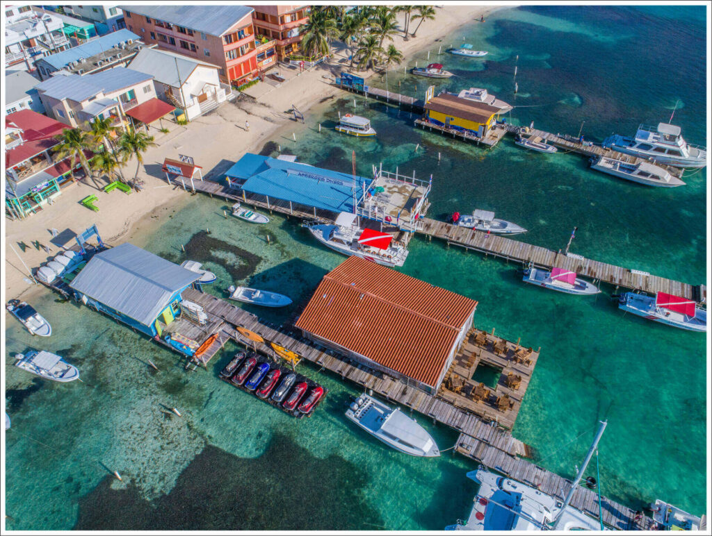 San Pedro Town Belize