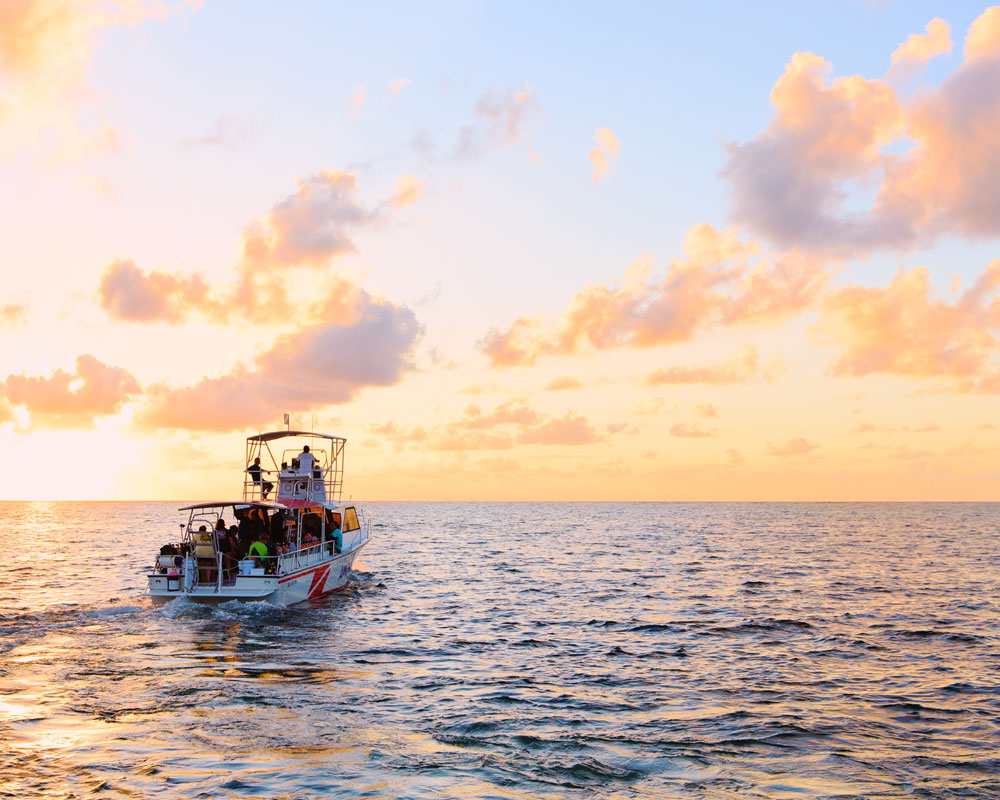 San Pedro Belize Diving Tour