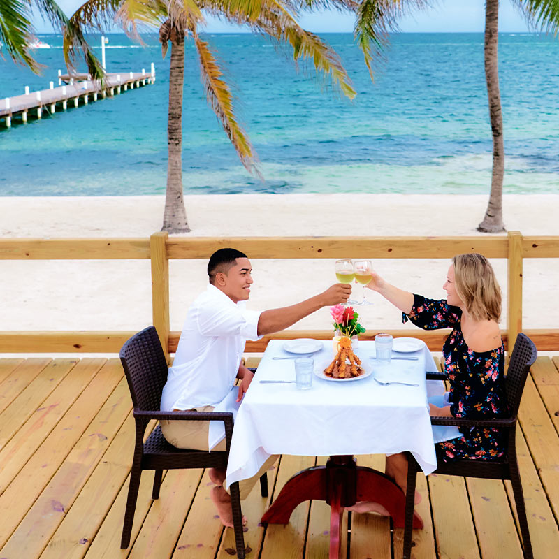 San Pedro Belize Restaurant