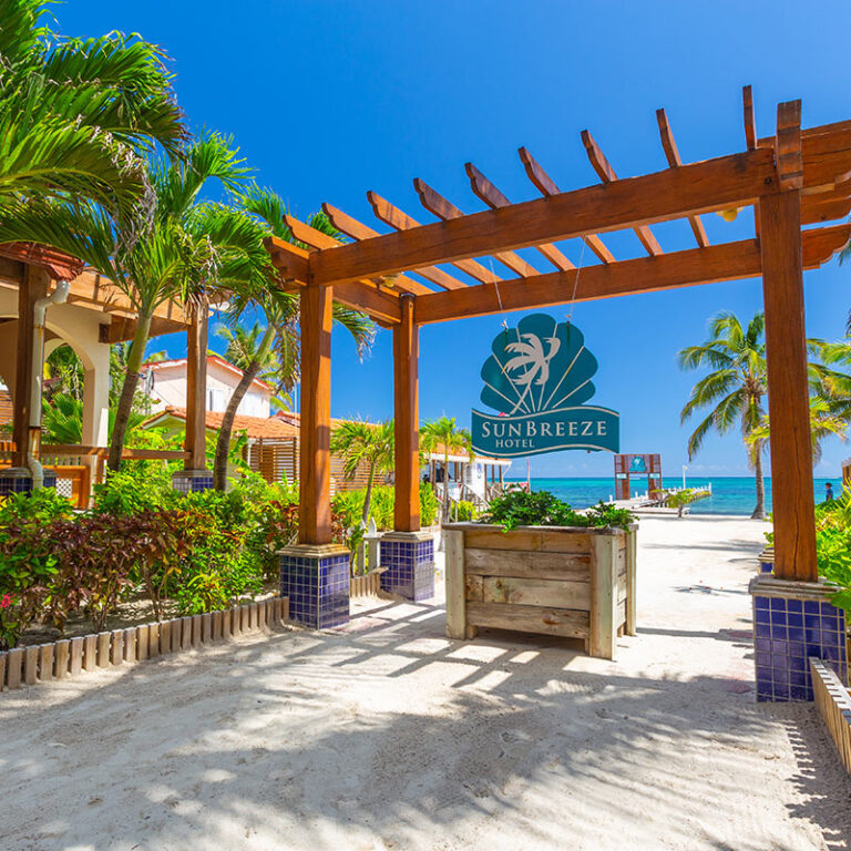 San Pedro Belize Hotel Ambergris Caye Vacation Packages & Tours