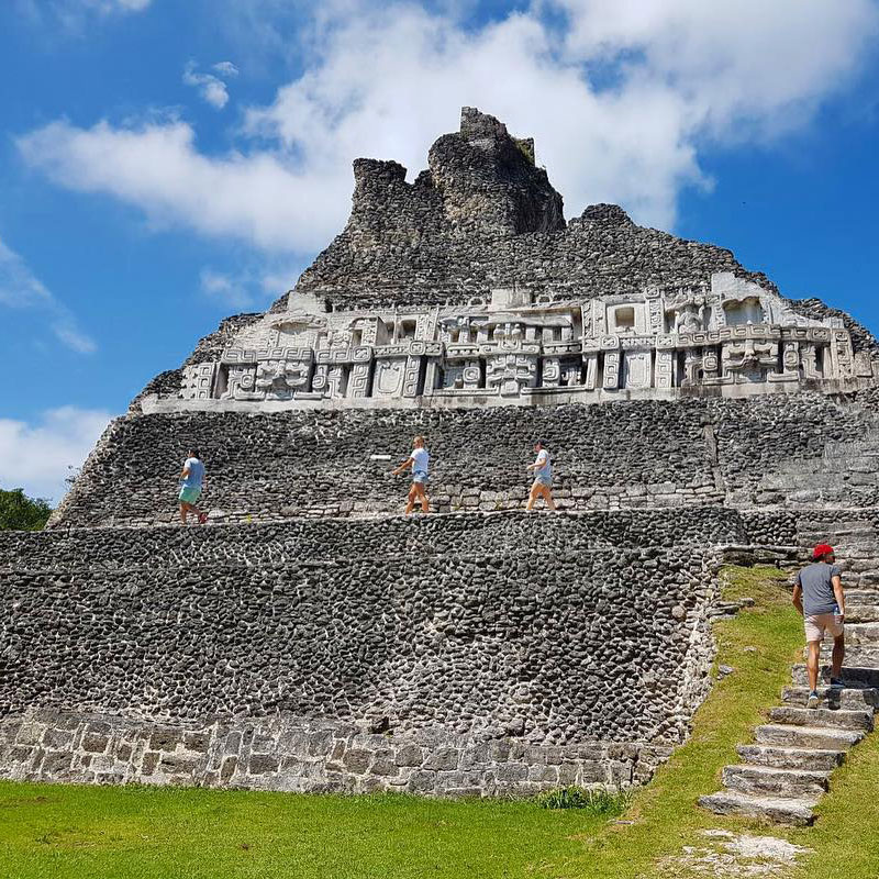 Belize Inland Adventure Tours