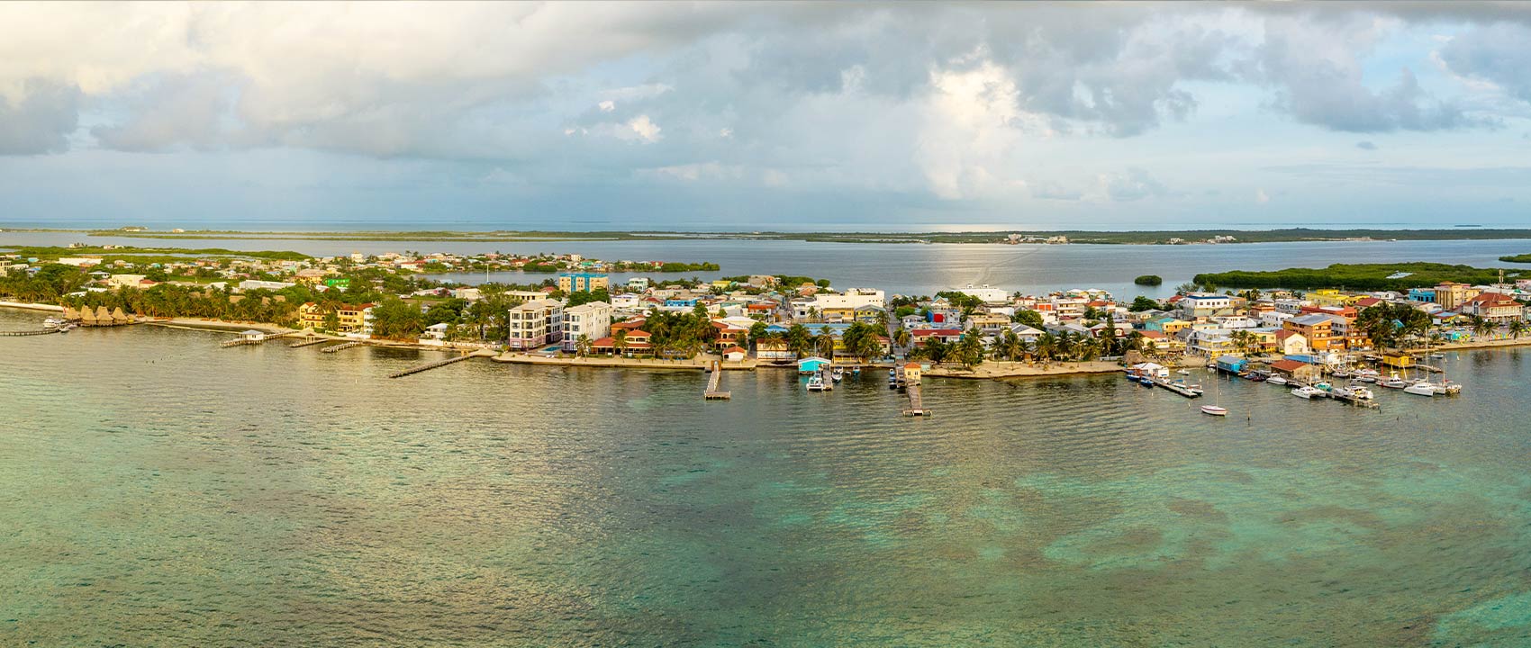 San Pedro Ambergris Caye Belize
