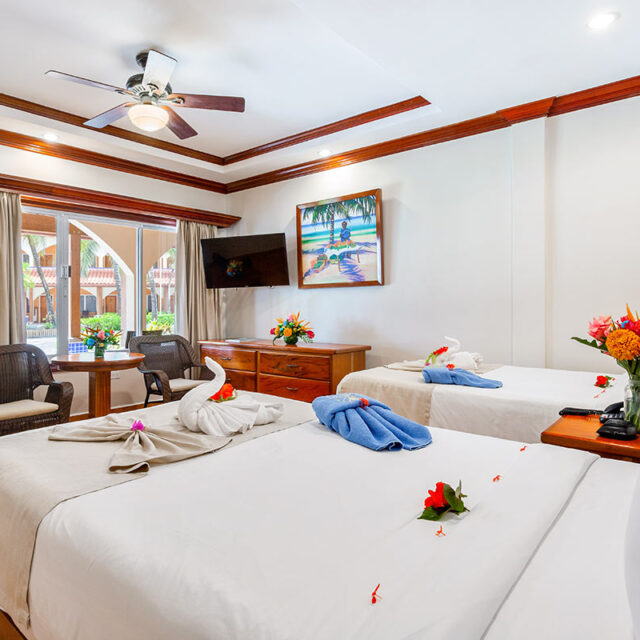 San Pedro Ambergris Caye Belize Rooms