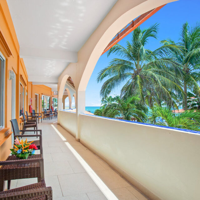 San Pedro Ambergris Caye Belize Rooms