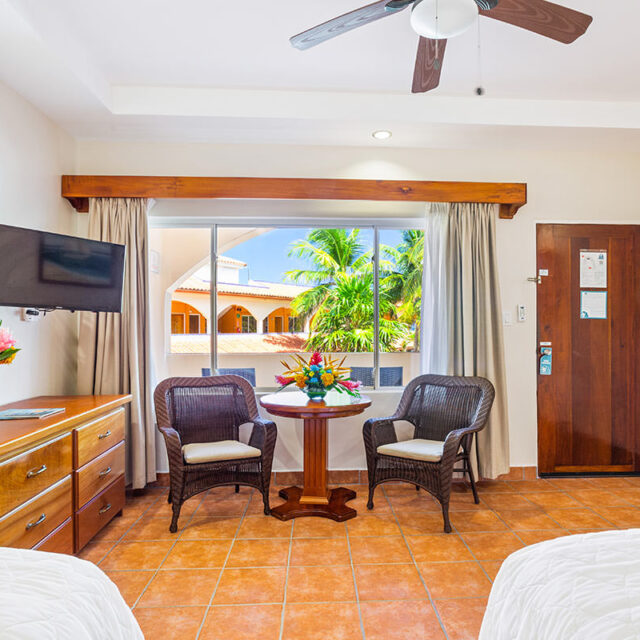 San Pedro Ambergris Caye Belize Rooms