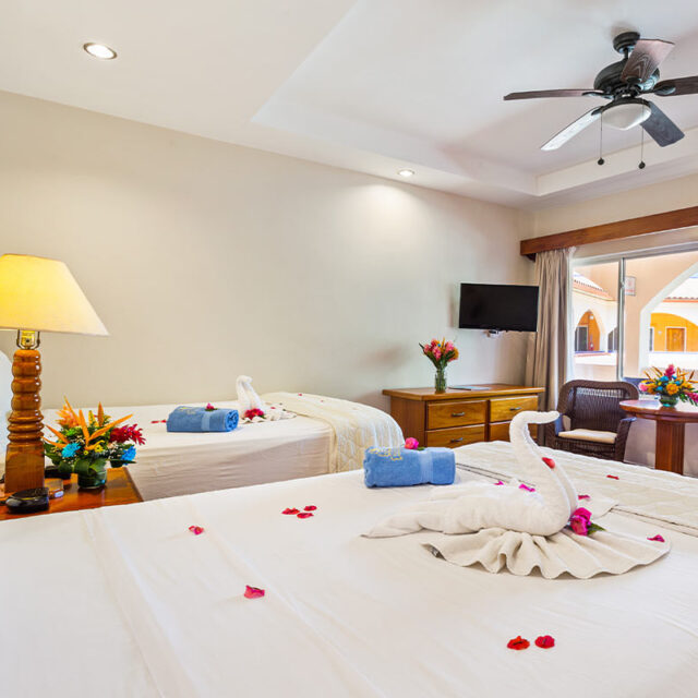 San Pedro Ambergris Caye Belize Rooms