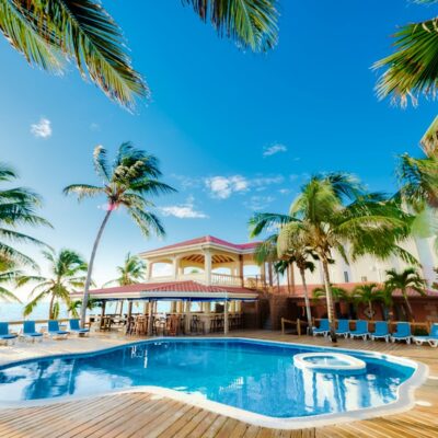 San Pedro Ambergris Caye Belize Hotel