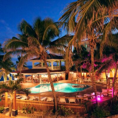 San Pedro Ambergris Caye Belize Hotel