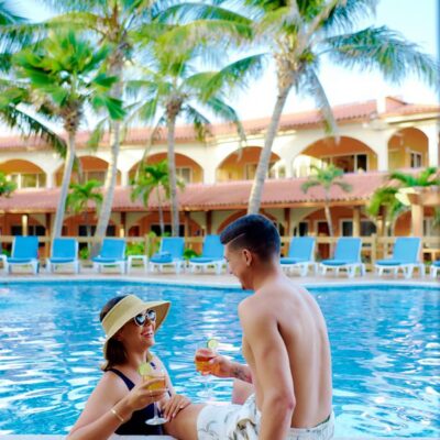 San Pedro Ambergris Caye Belize Hotel