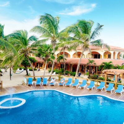 San Pedro Ambergris Caye Belize Hotel