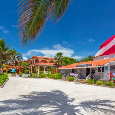 San Pedro Ambergris Caye Belize Hotel