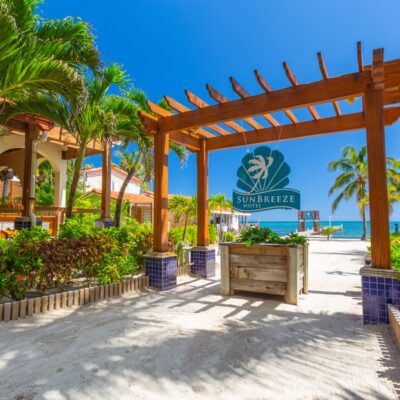 San Pedro Ambergris Caye Belize Hotel