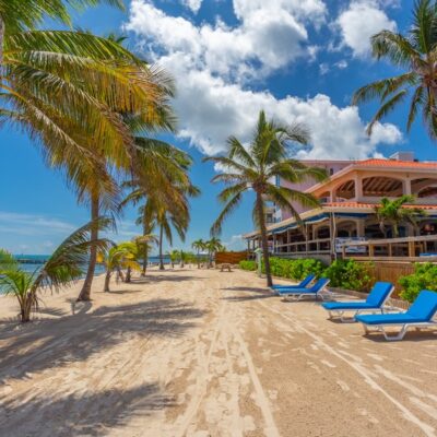 San Pedro Ambergris Caye Belize Hotel