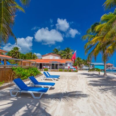 San Pedro Ambergris Caye Belize Hotel