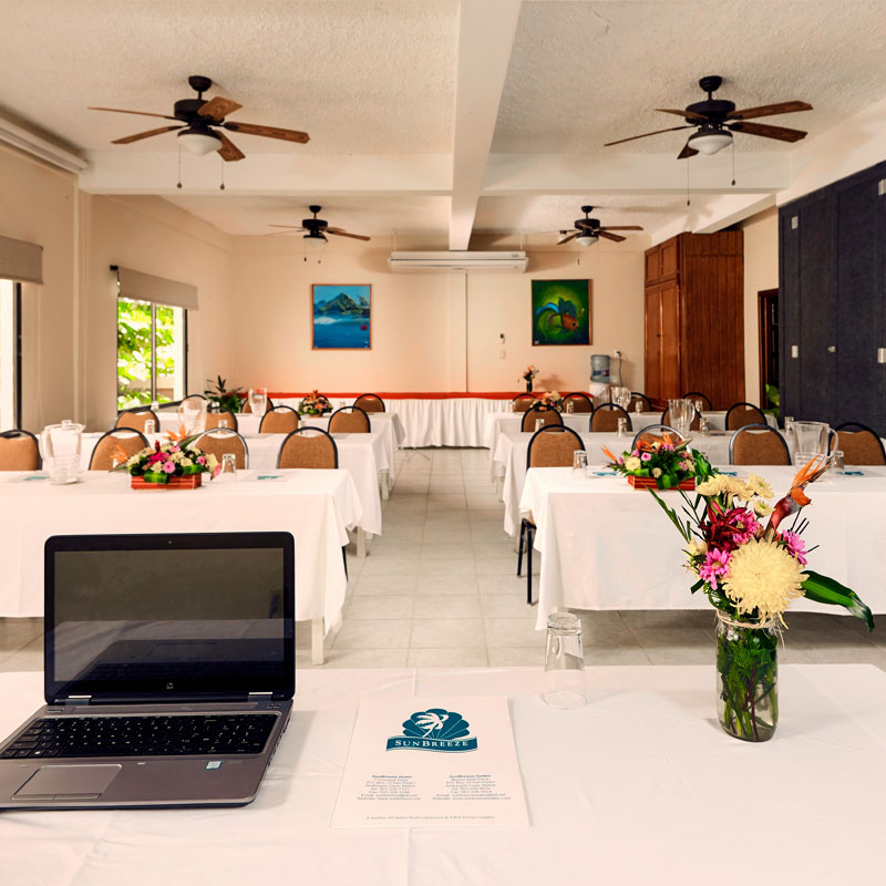 belize conference facilities