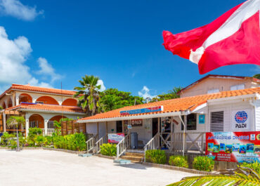 Belize diving