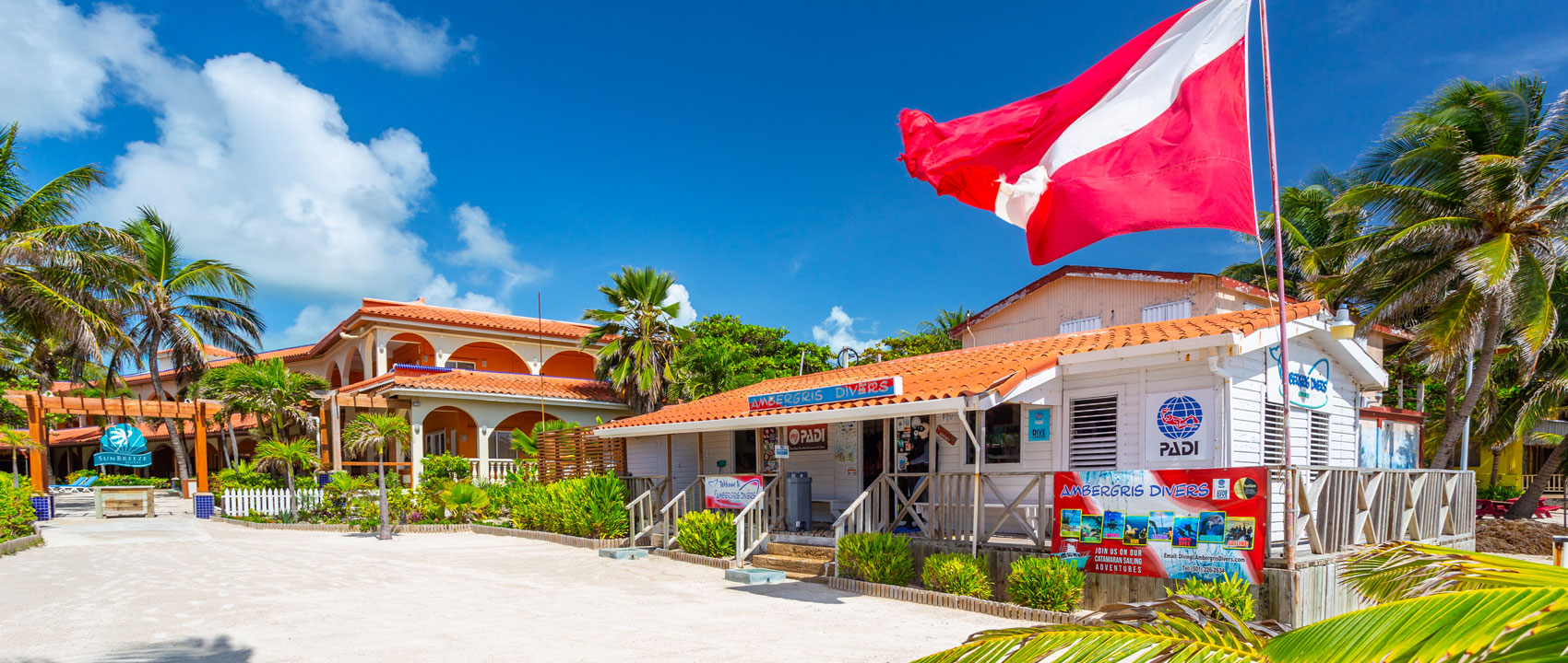 Belize diving