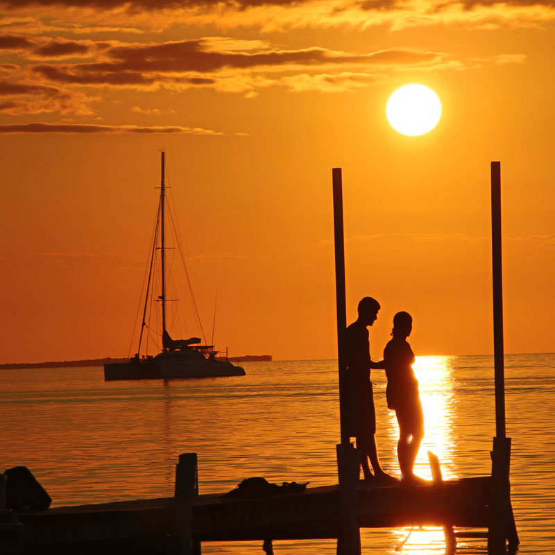 belize honeymoon package