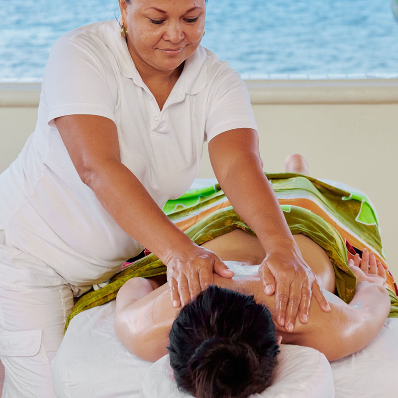 belize spa services