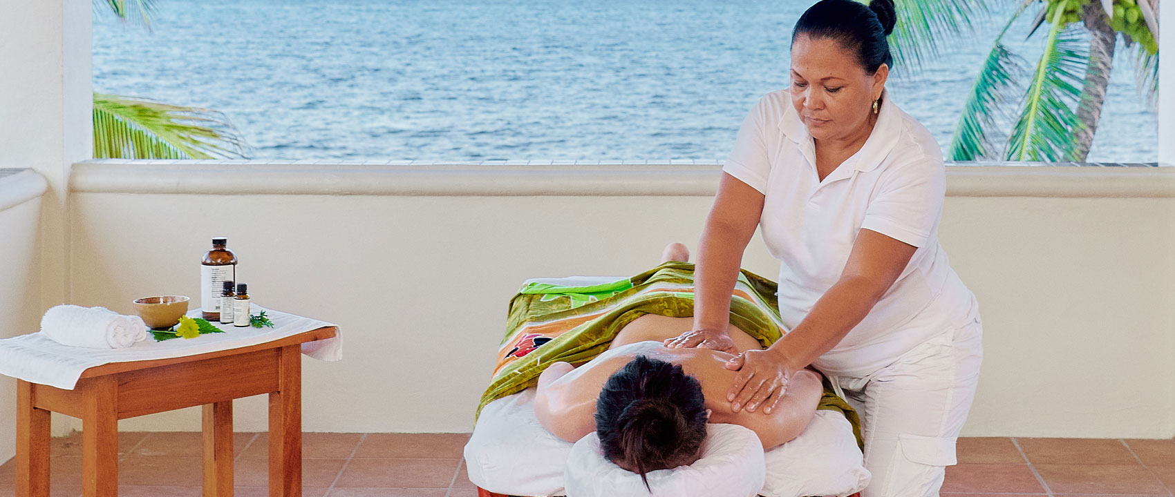 belize spa services