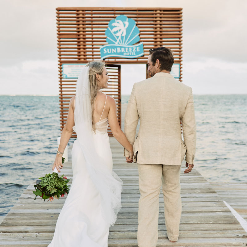 belize weddings