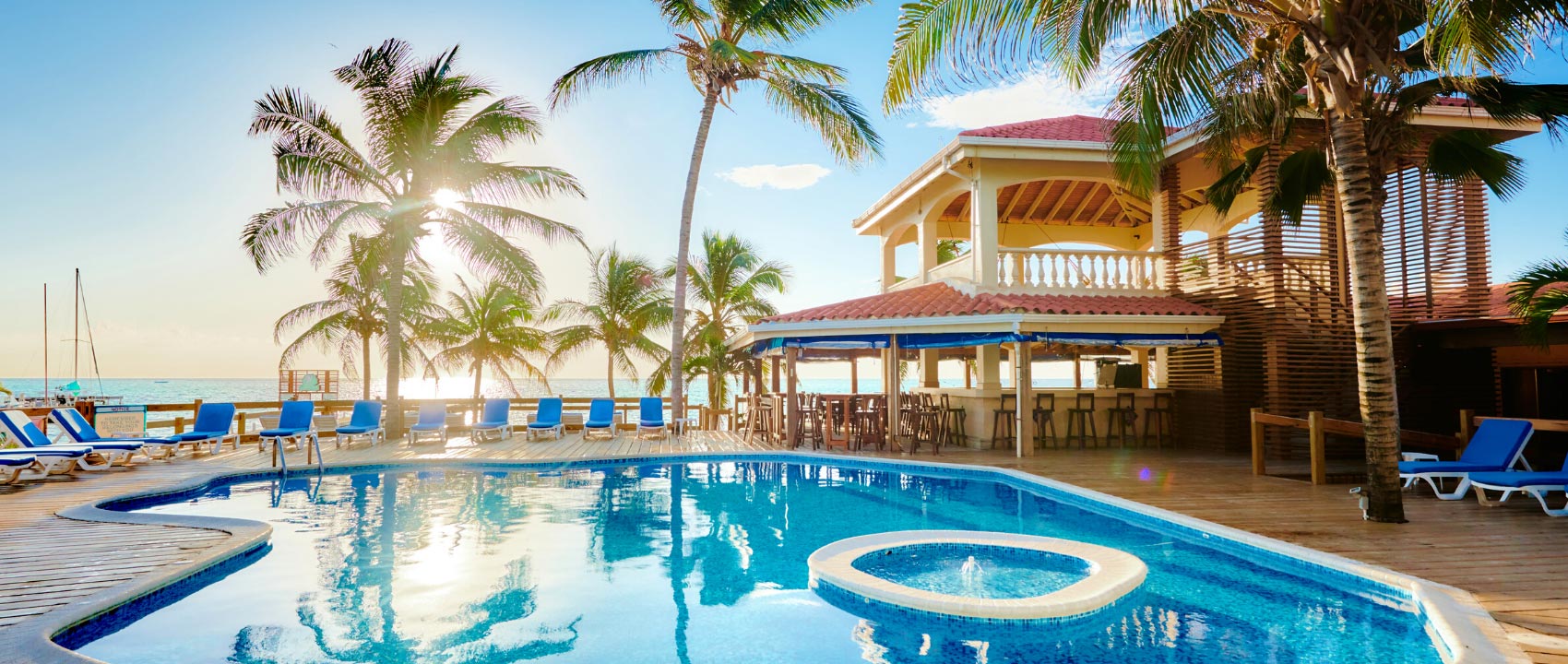 San Pedro Ambergris Caye Belize Hotel