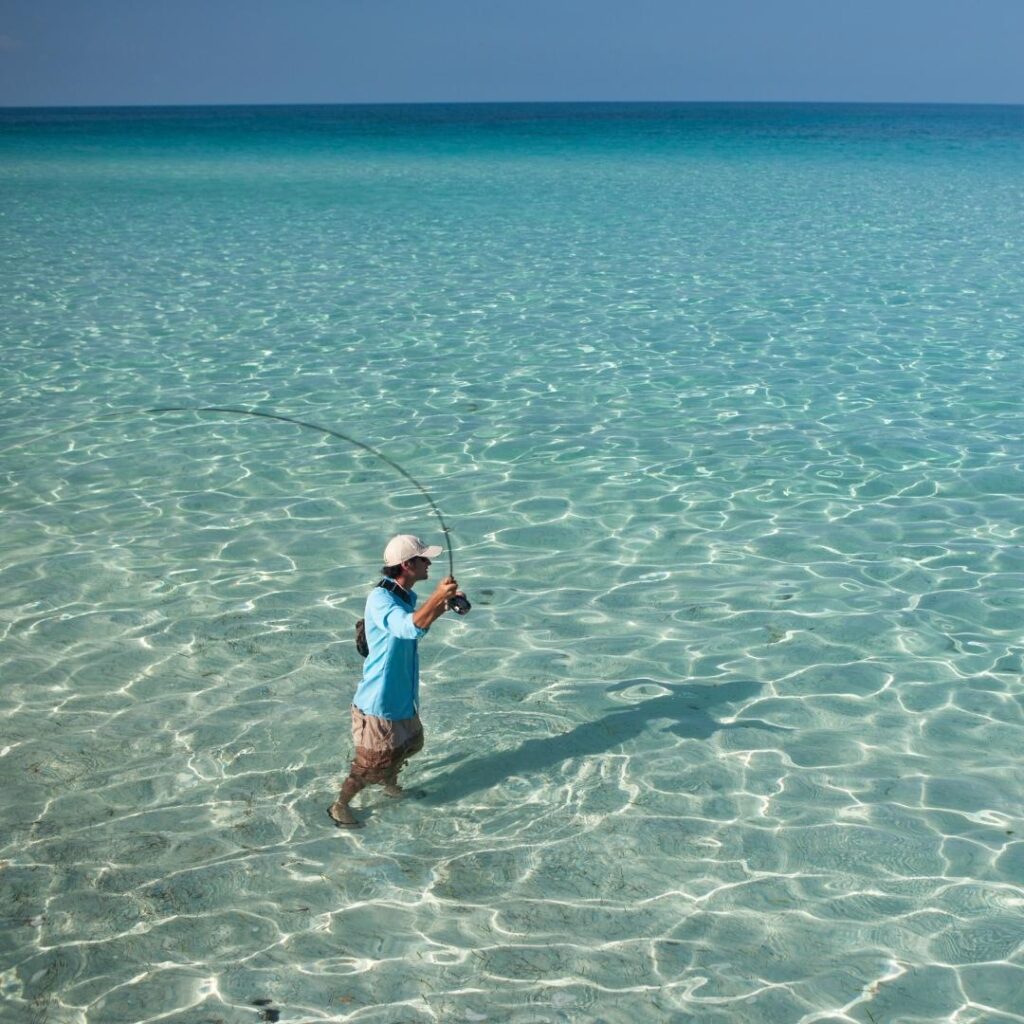 fly fishing belize