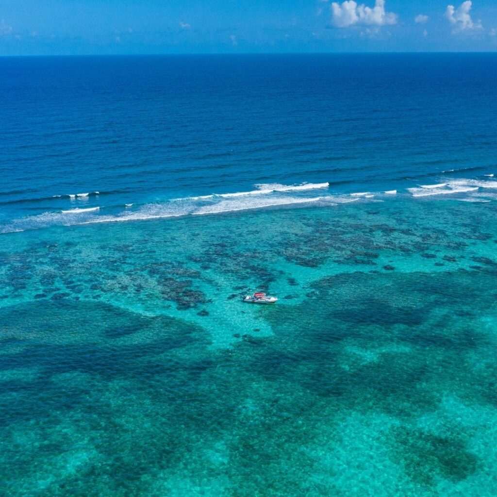 Belize Barrier Reef 