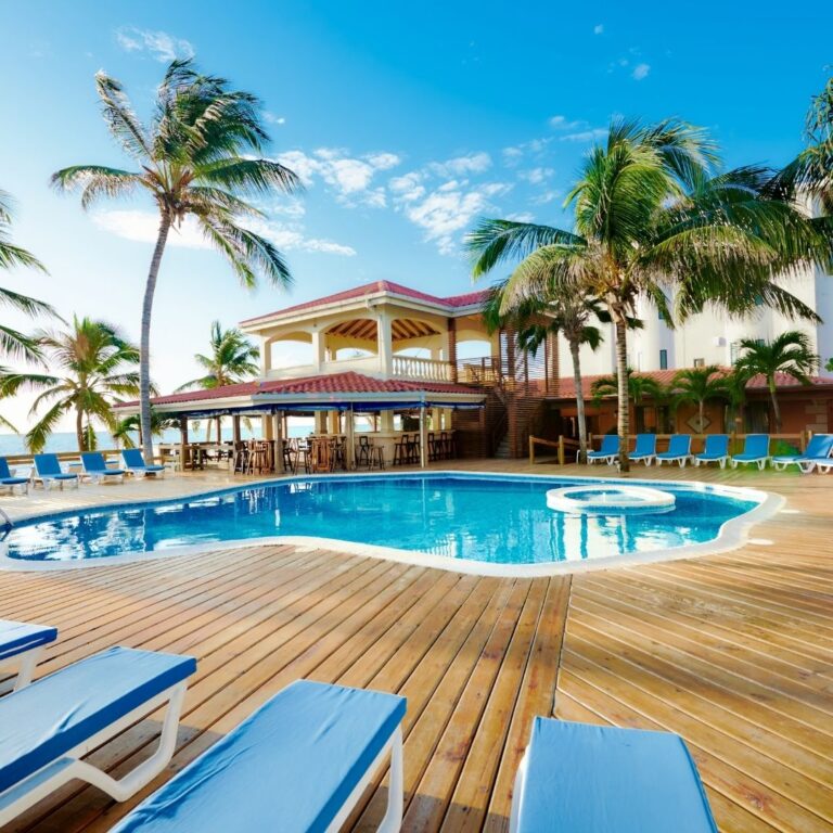 belize wedding beach ambergris caye sunbreeze hotel5