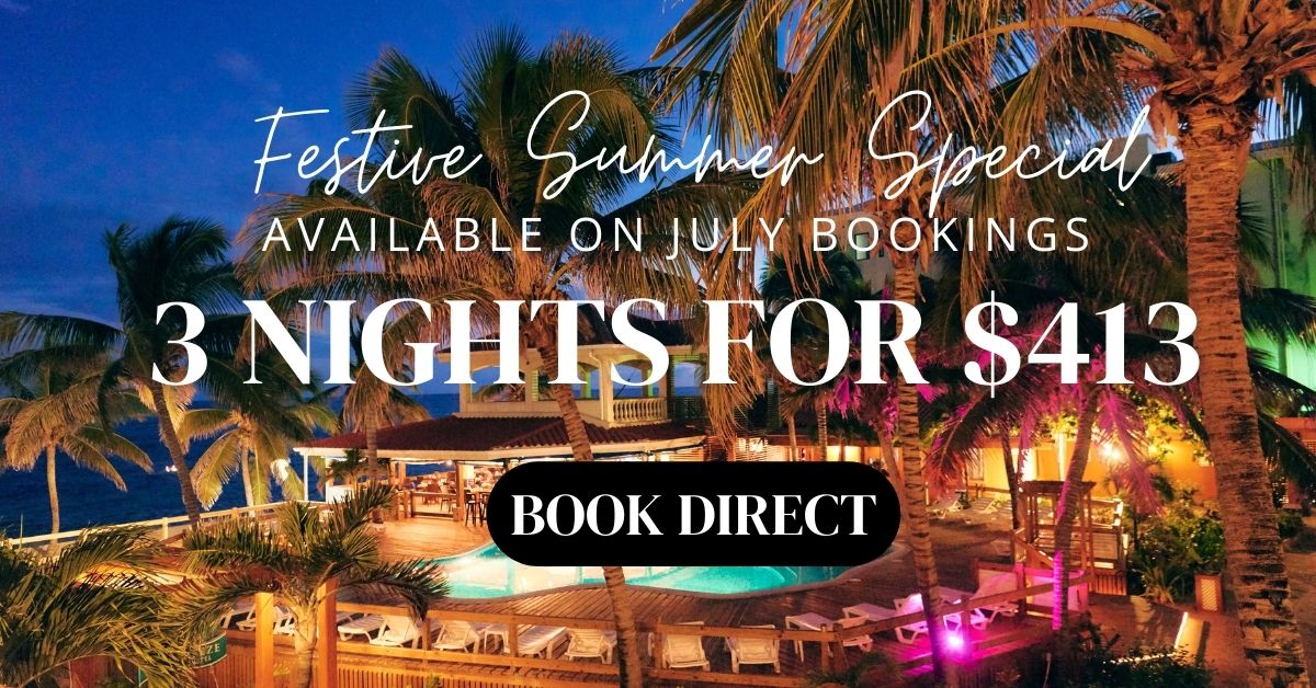 Belize Food Festivals this Summer - Sunbreeze Hotel