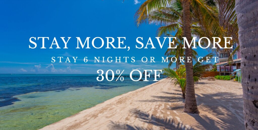 belize travel deal