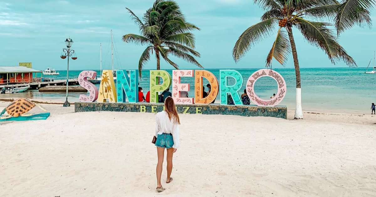 Why Stay in the Heart of San Pedro Town on Ambergris Caye