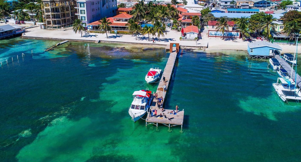 belize dive resort