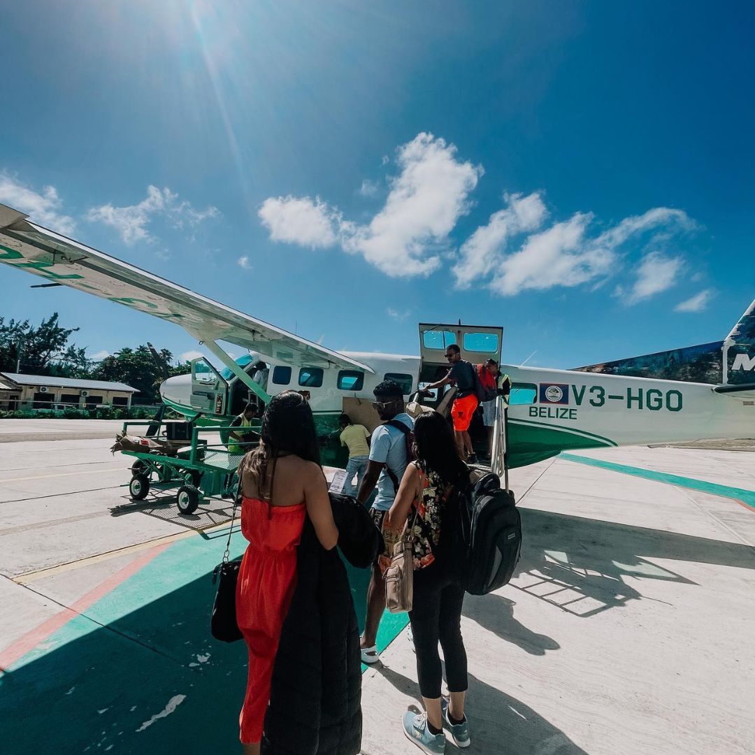 Getting to Belize Cheap and Direct Flights