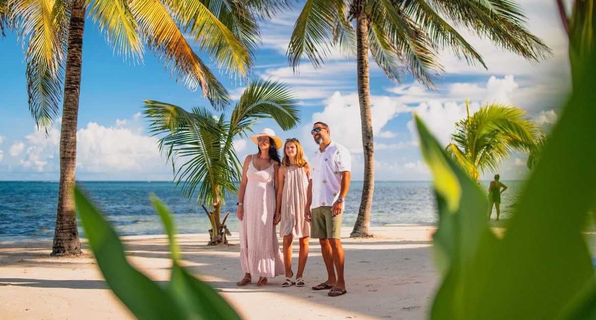 family travel belize