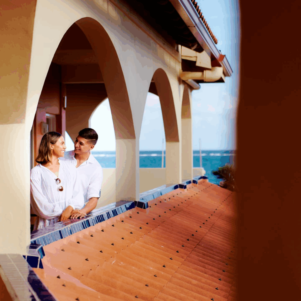 romance belize